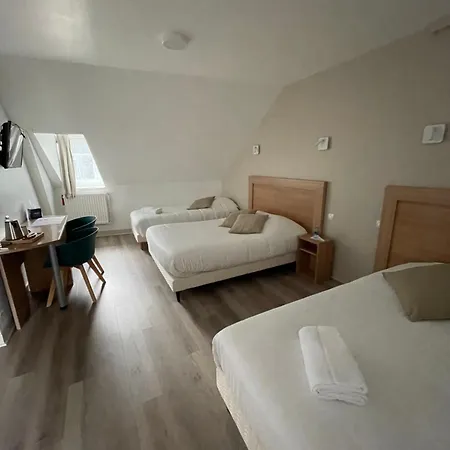 Otel Du Commerce Fécamp