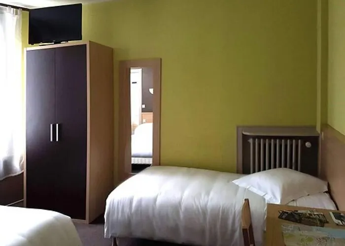 Du Commerce ホテル フェカン