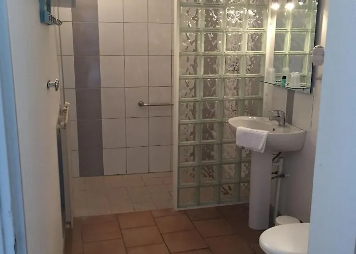 ホテル Du Commerce フェカン