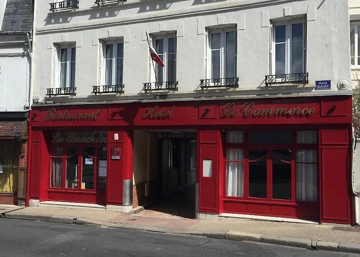 ホテル Du Commerce