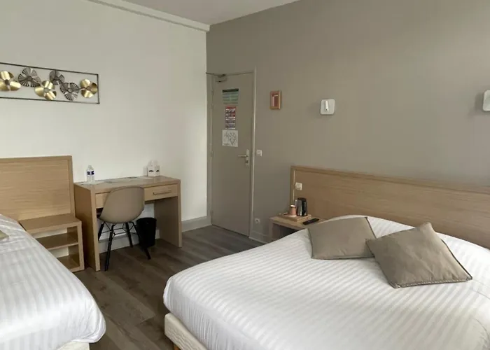 Du Commerce ホテル