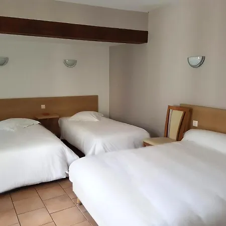 Du Commerce Hotel Fecamp
