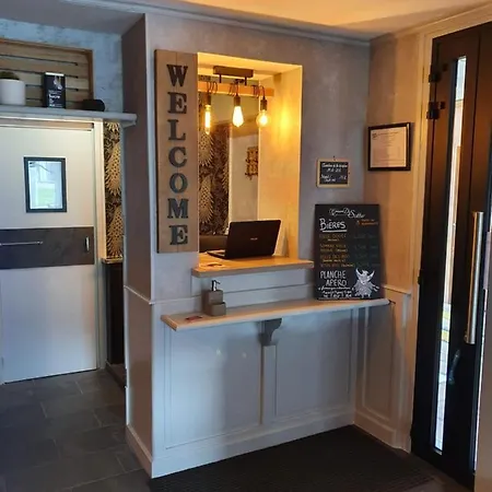 Du Commerce ホテル