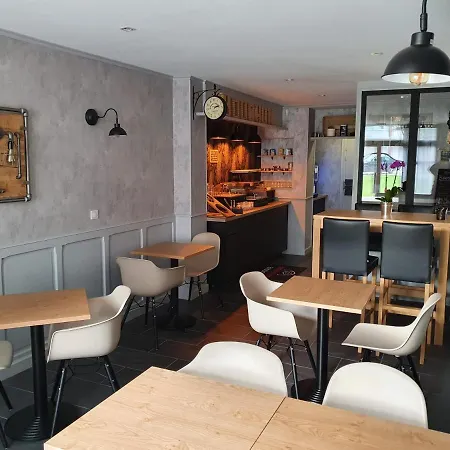 Szálloda Du Commerce Fécamp