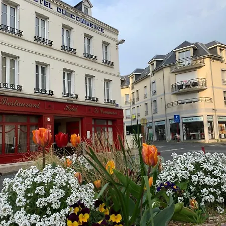 Du Commerce Hotel 2*