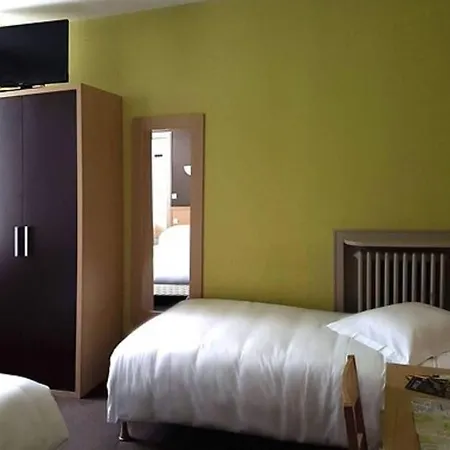 Du Commerce Hotel Fecamp