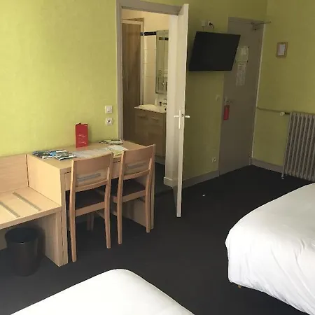 Du Commerce Hotel Fecamp