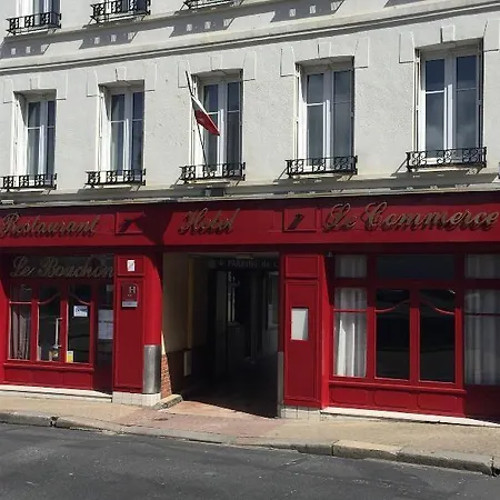 Hotel Du Commerce