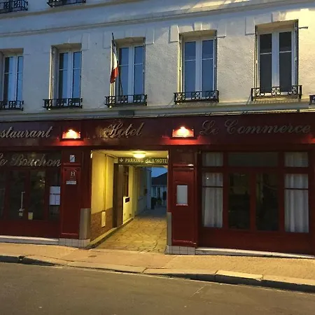 Hotel Du Commerce 2*