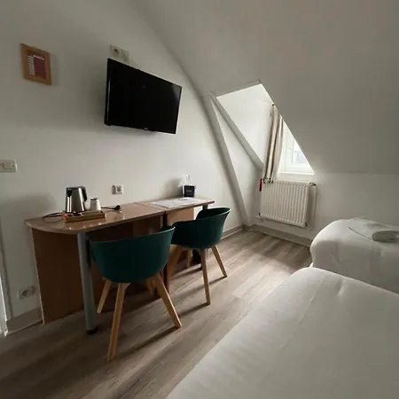 Hotel Du Commerce