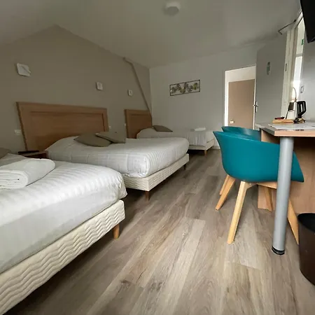 Du Commerce Hotel Fecamp