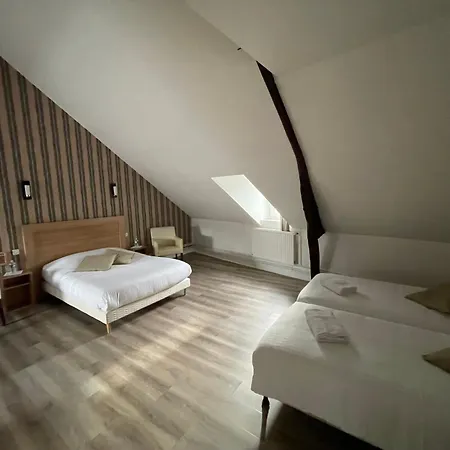 Hotel Du Commerce