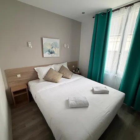 Hotel Du Commerce 2*
