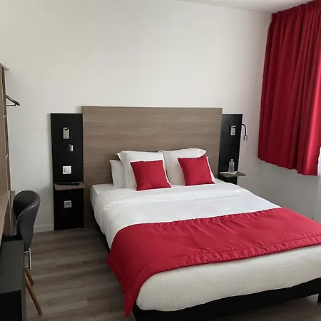 Szálloda Du Commerce Fécamp