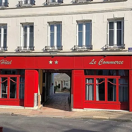 Du Commerce Hotel 2*
