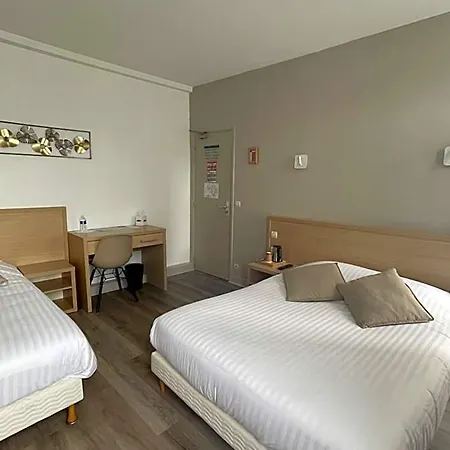 Hotel Du Commerce Fécamp