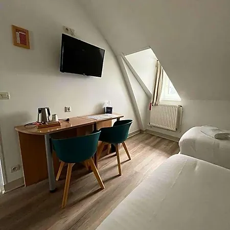 Du Commerce Hotel Fécamp
