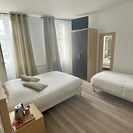 Hotel Du Commerce