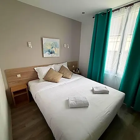 Hotel Du Commerce 2*