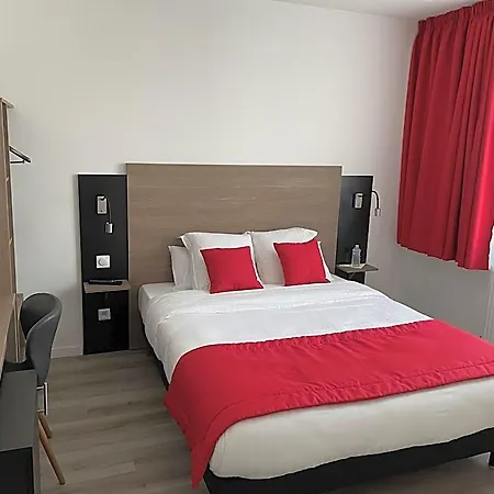 Hotel Du Commerce Fécamp