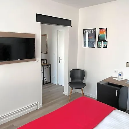 Hotel Du Commerce Fécamp