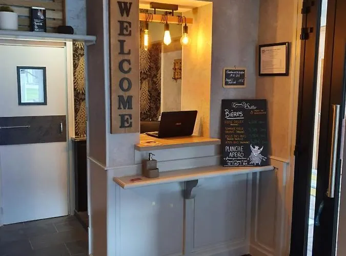 Du Commerce Szálloda