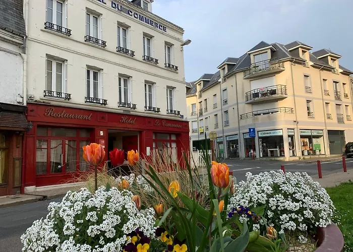 Du Commerce فندق 2*