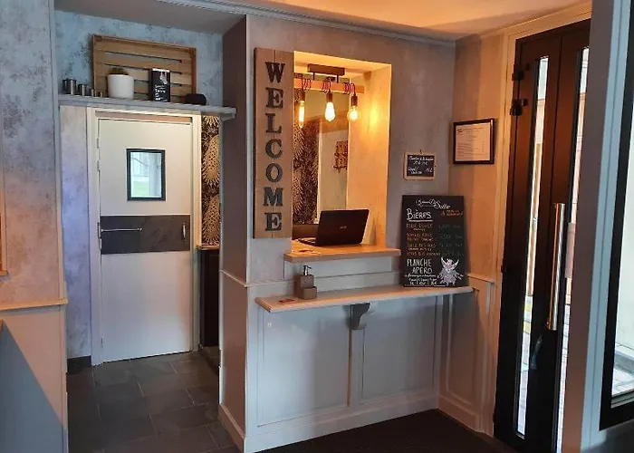 Szálloda Du Commerce Fécamp