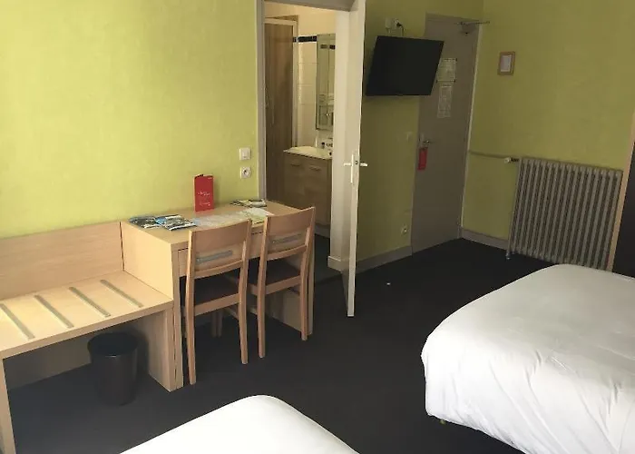 Du Commerce فندق Fécamp