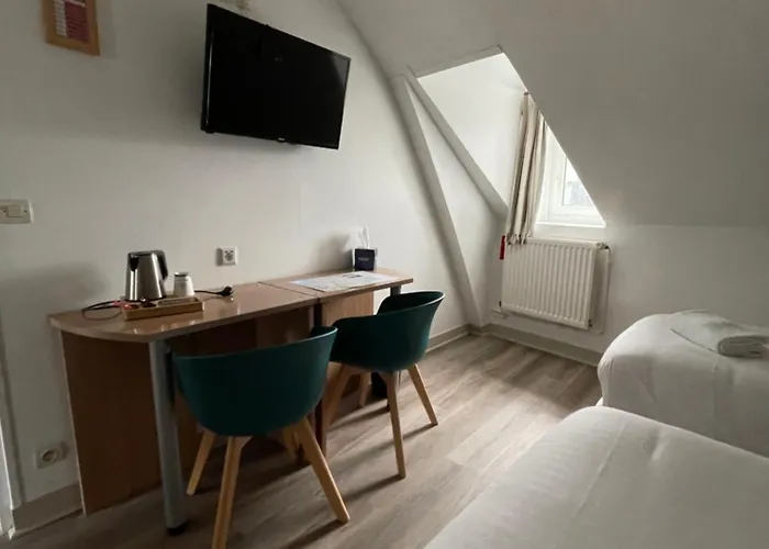 Szálloda Du Commerce