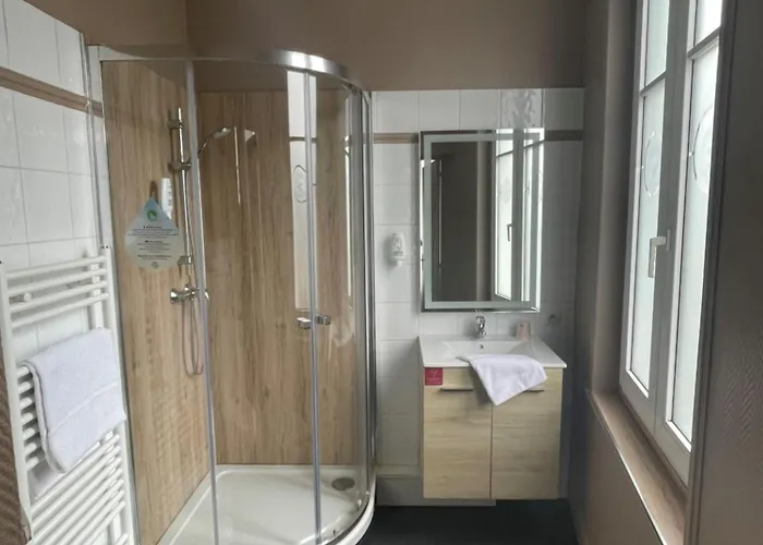 Du Commerce Szálloda 2*