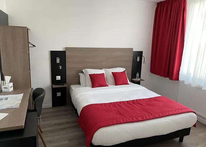 فندق Du Commerce Fécamp